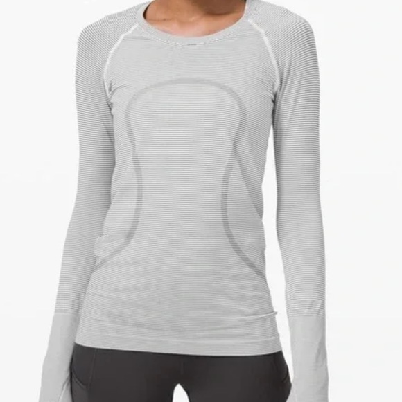 Lululemon swiftly tech - size 4 - Picture 1 of 4